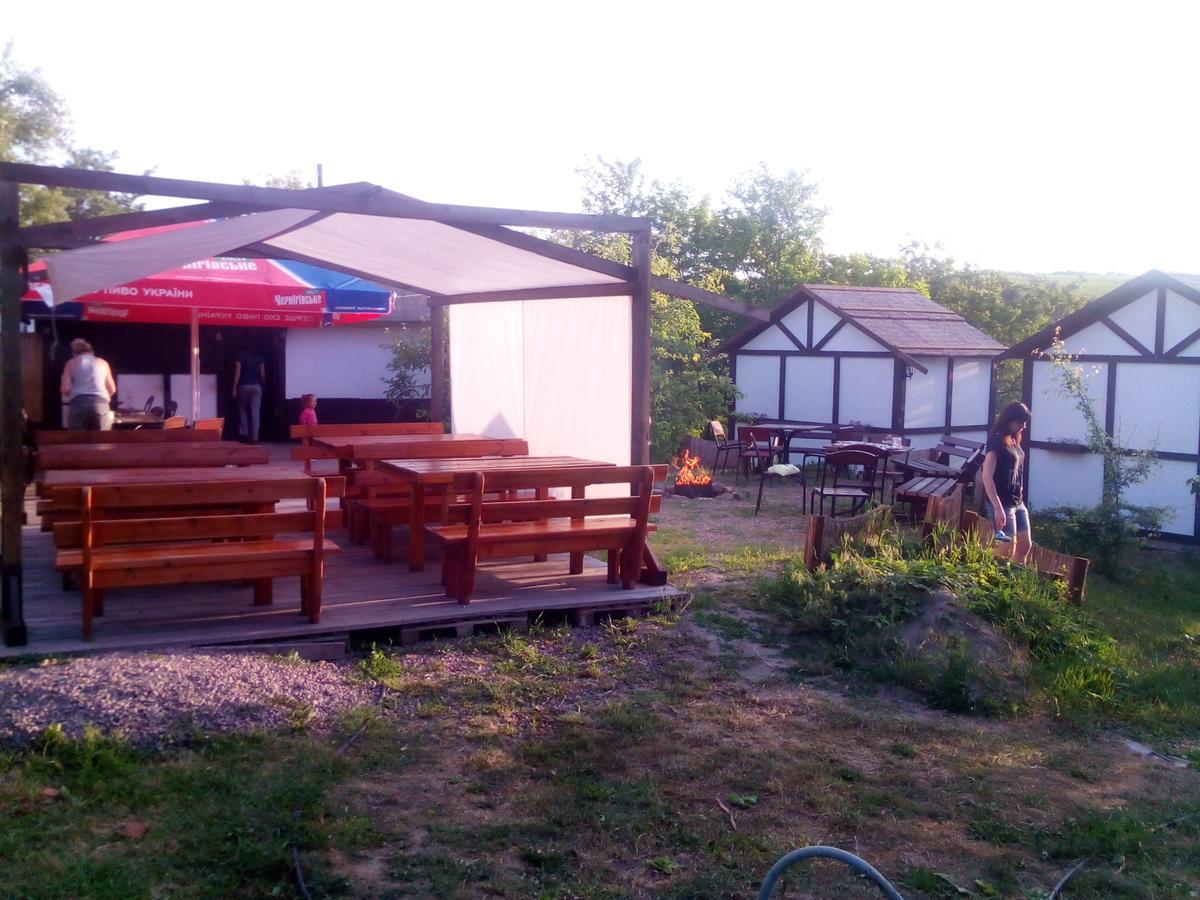 Буцький Каньйон Hotel Buki  Exterior photo